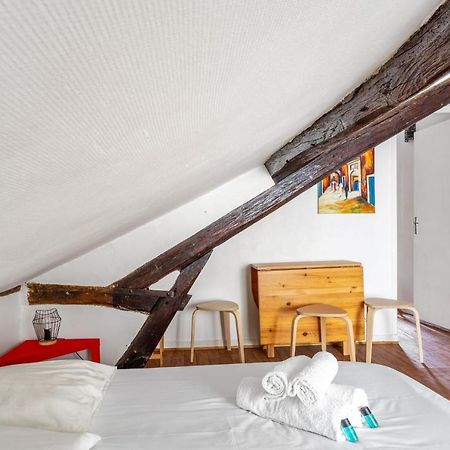 Charming Flat At 3 Min From Versailles Castle - Welkeys Lägenhet Exteriör bild