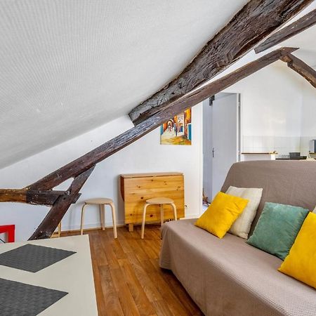 Charming Flat At 3 Min From Versailles Castle - Welkeys Lägenhet Exteriör bild