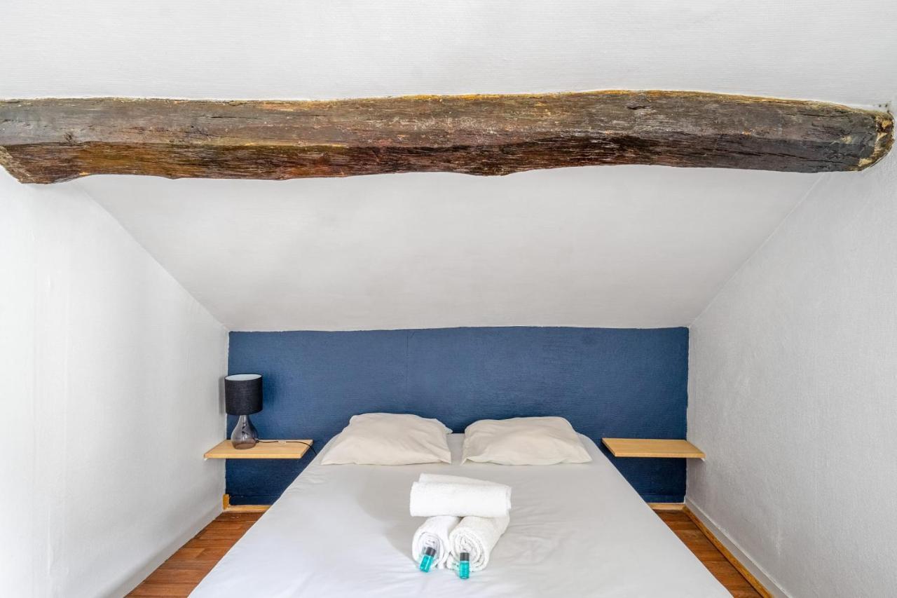 Charming Flat At 3 Min From Versailles Castle - Welkeys Lägenhet Exteriör bild