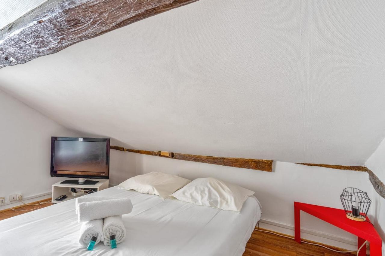 Charming Flat At 3 Min From Versailles Castle - Welkeys Lägenhet Exteriör bild